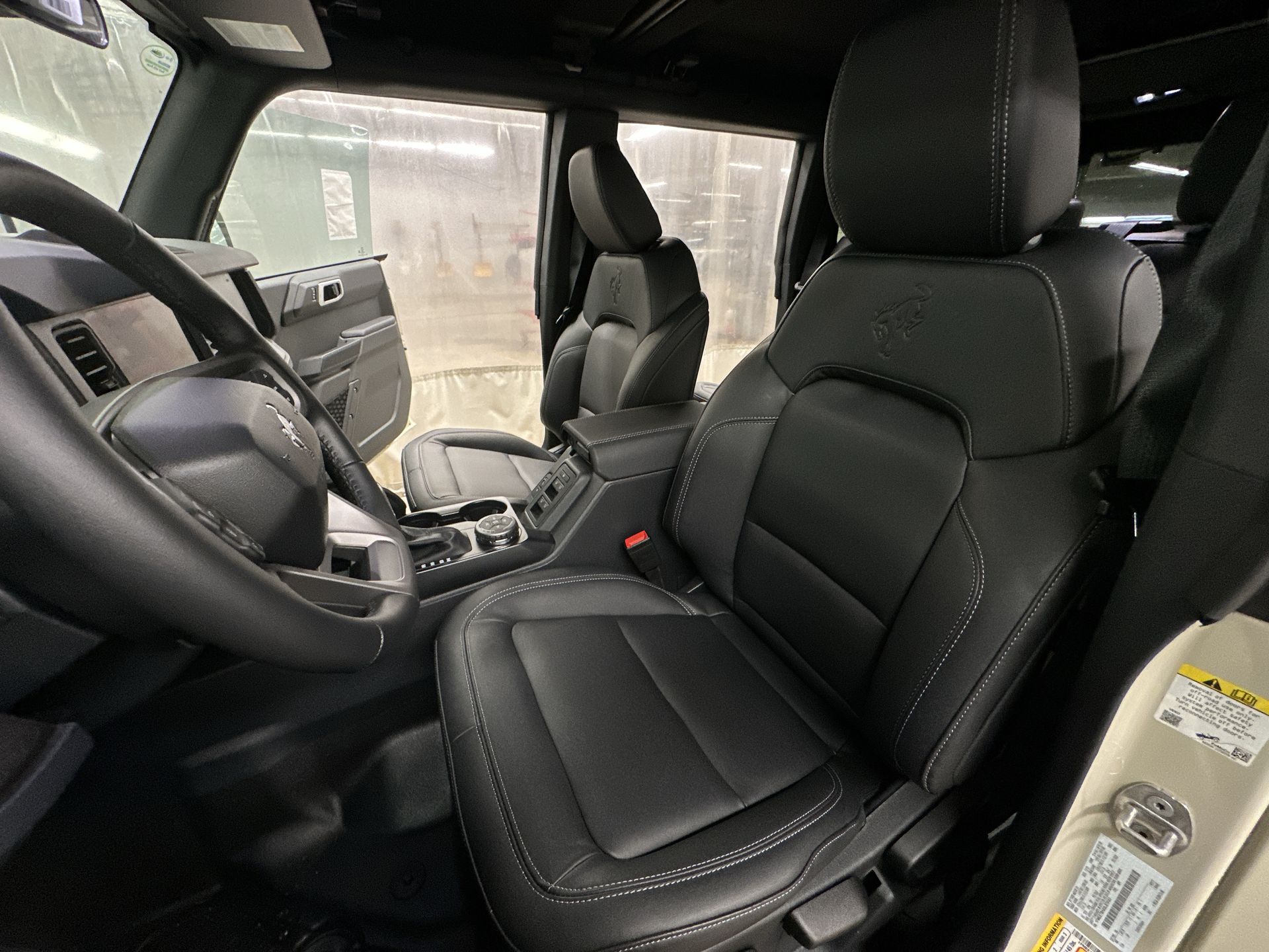 Thumbnail: 2025 Ford Bronco - 17