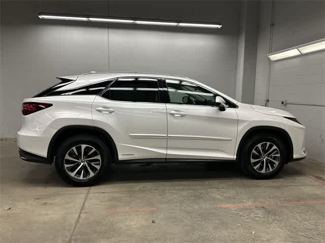 Thumbnail: 2022 Lexus RX - 3