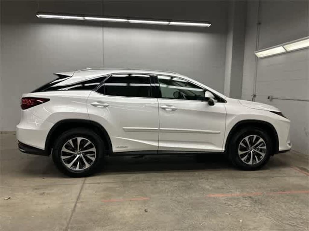 Used 2022 Lexus RX SUV