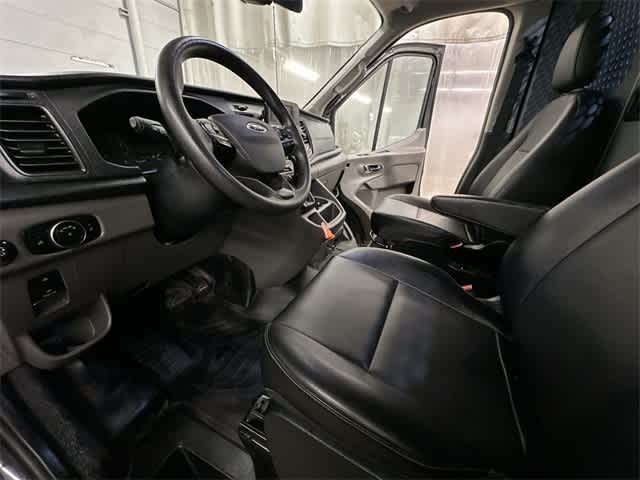 Thumbnail: 2023 Ford Transit Series - 13