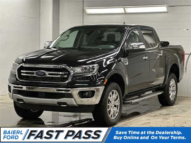 2020 Ford Ranger Lariat -
                  Zelienople, PA