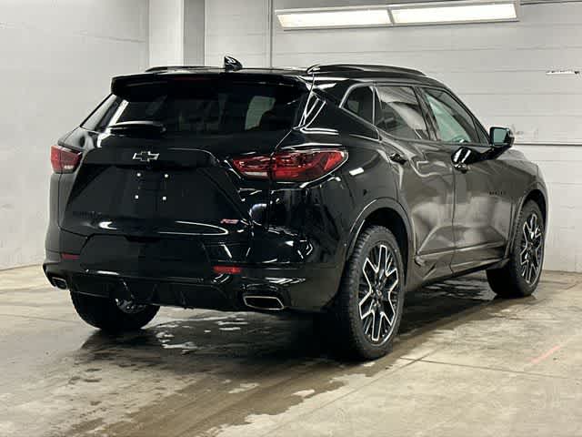 Thumbnail: 2023 Chevrolet Blazer - 34