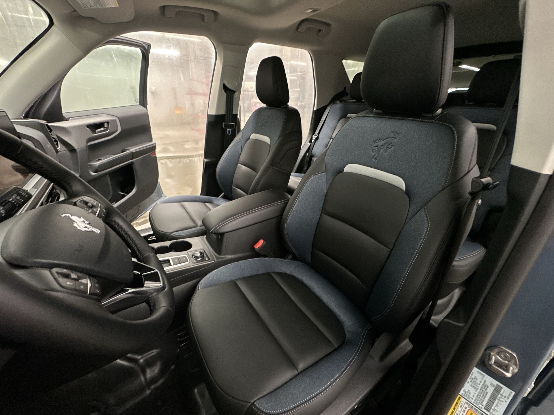 Thumbnail: 2025 Ford Bronco Sport - 18