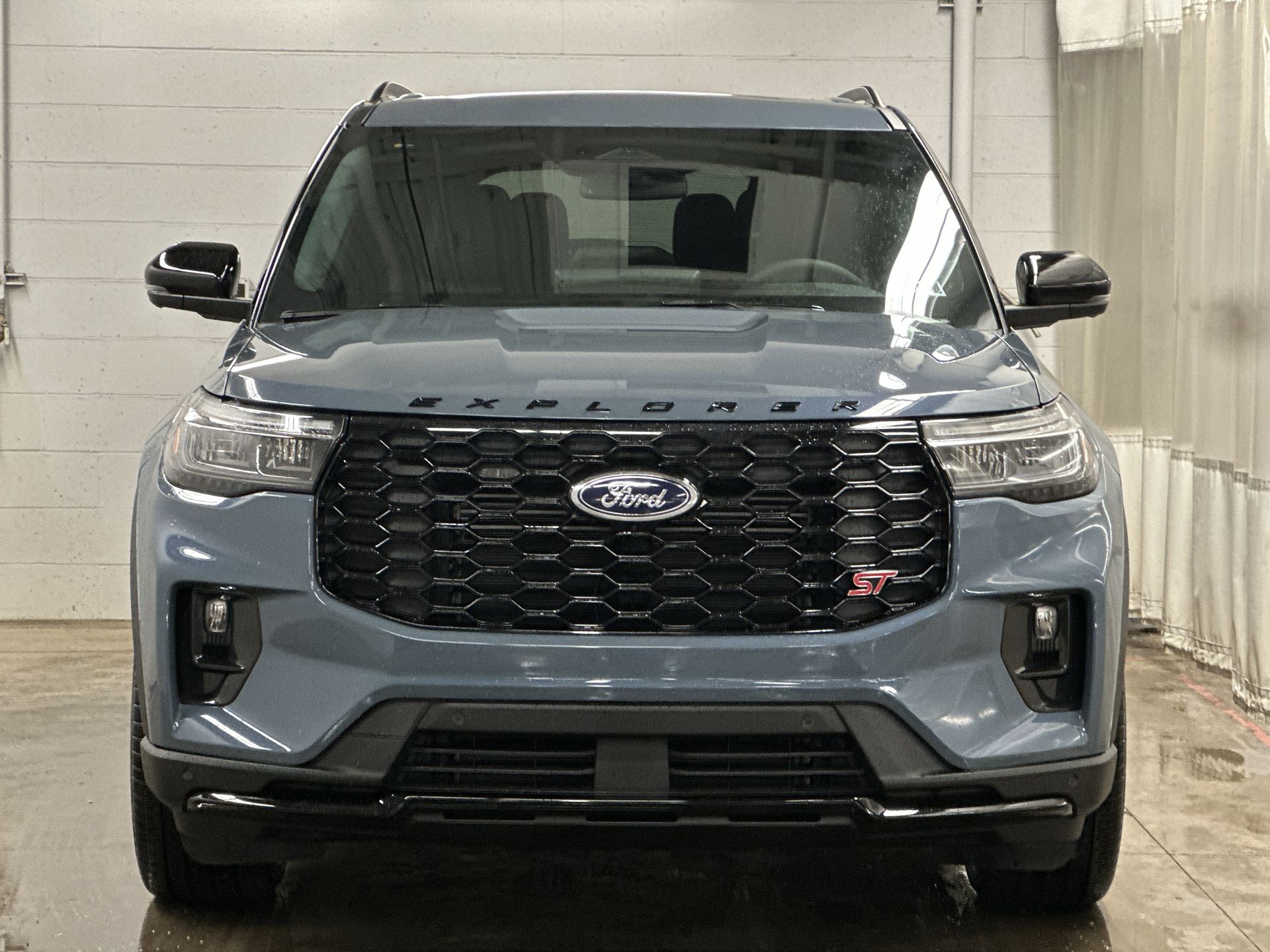 Thumbnail: 2026 Ford Explorer - 31