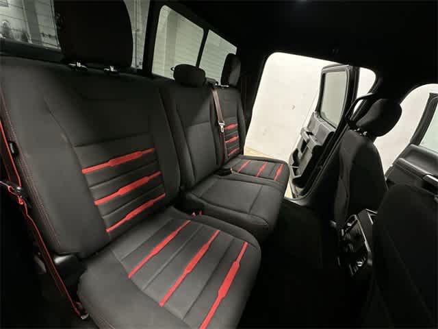 2017 Ford F-150 XLT 22