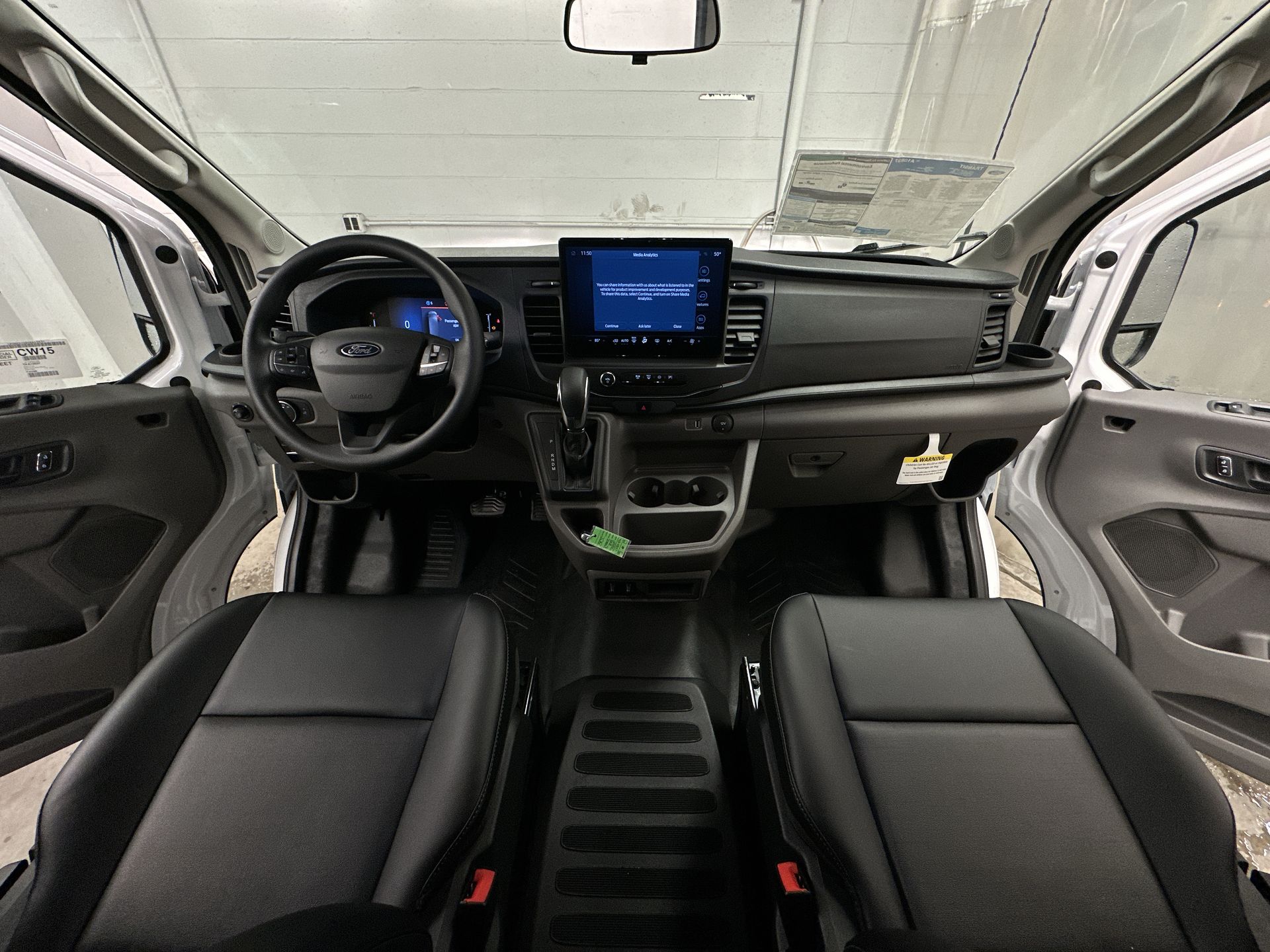 Thumbnail: 2026 Ford Transit Series - 19