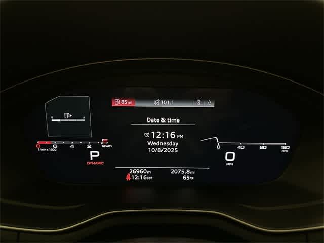 Thumbnail: 2023 Audi S5 - 7