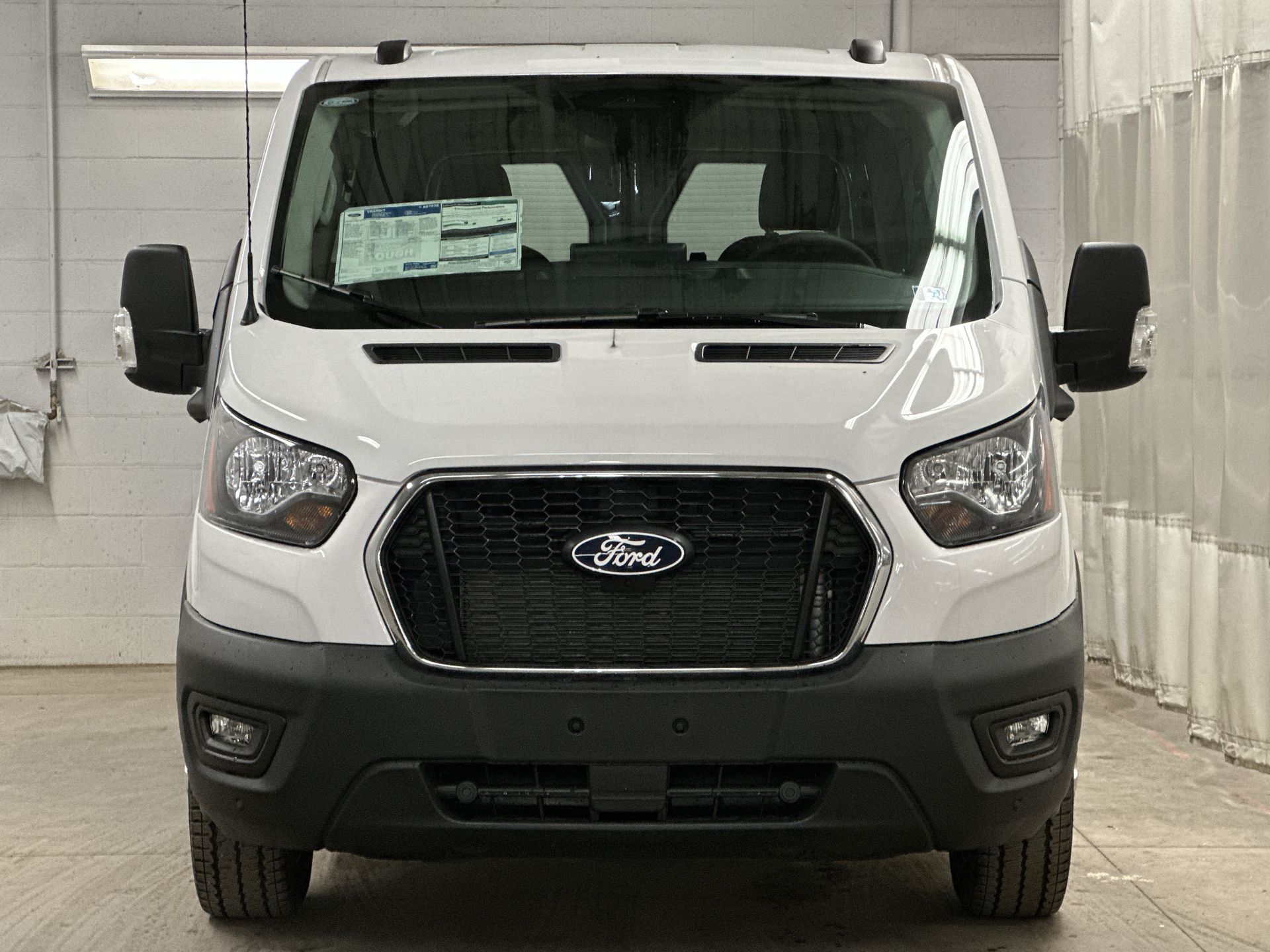 Thumbnail: 2026 Ford Transit Series - 28