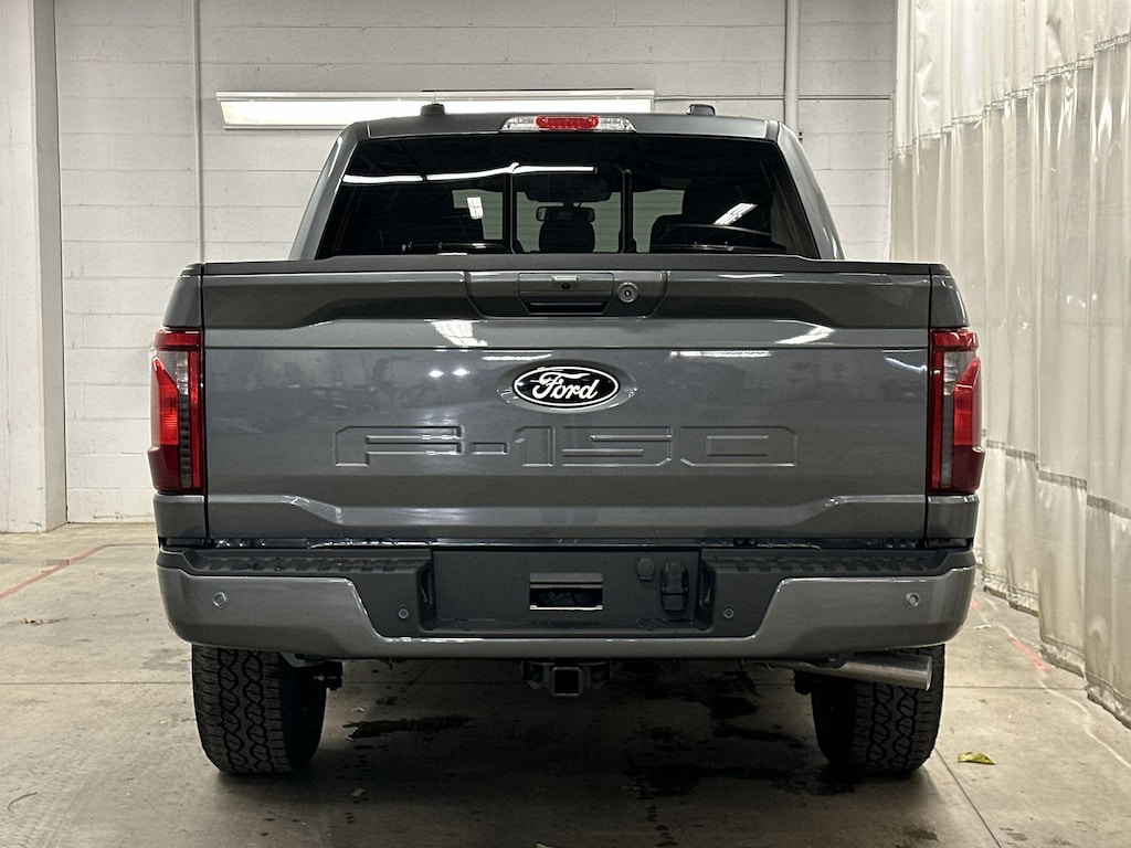 New 2025 Ford F-150 XLT Truck