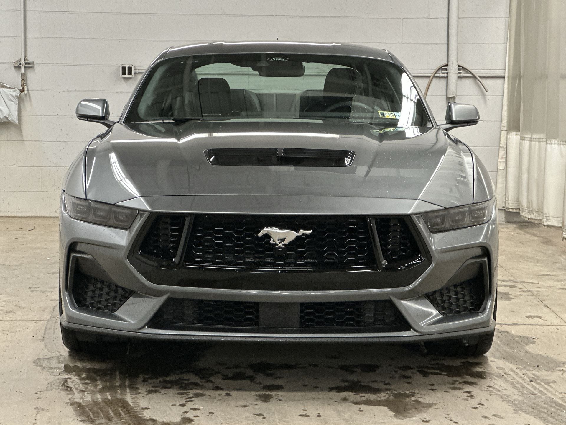 Thumbnail: 2026 Ford Mustang - 31