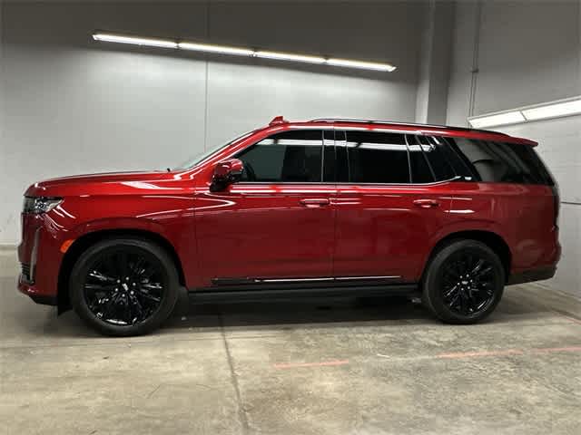 Thumbnail: 2024 Cadillac Escalade - 2