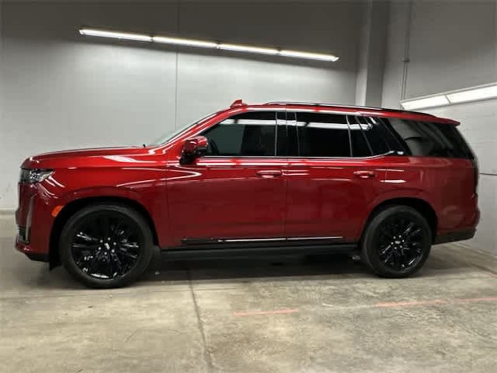 Used 2024 CADILLAC Escalade 4WD Sport SUV