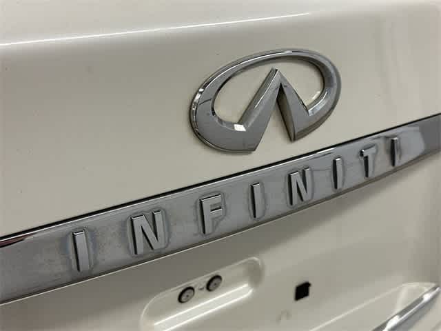 Thumbnail: 2016 INFINITI QX50 - 27