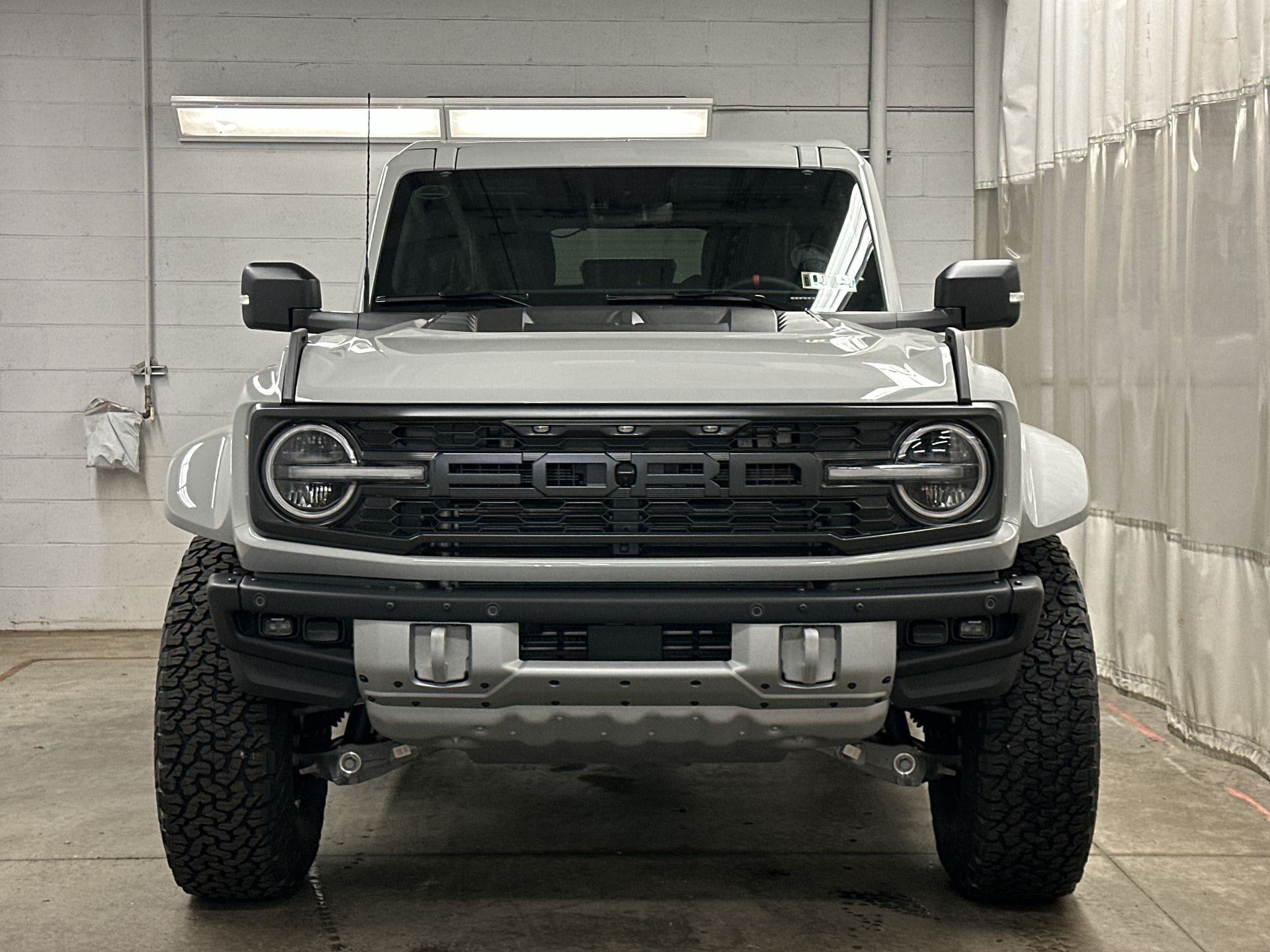 Thumbnail: 2026 Ford Bronco - 29