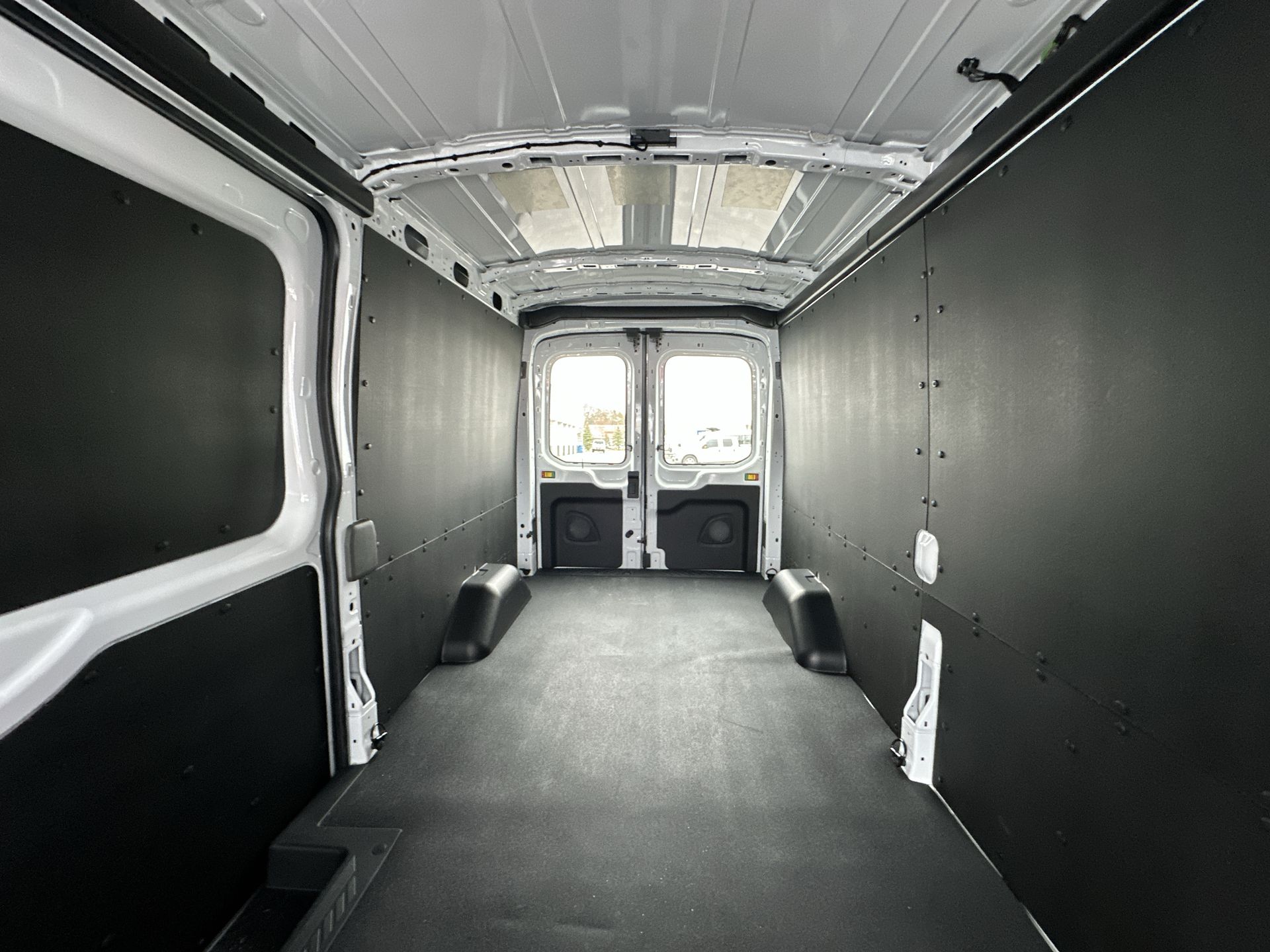 Thumbnail: 2026 Ford Transit Series - 18