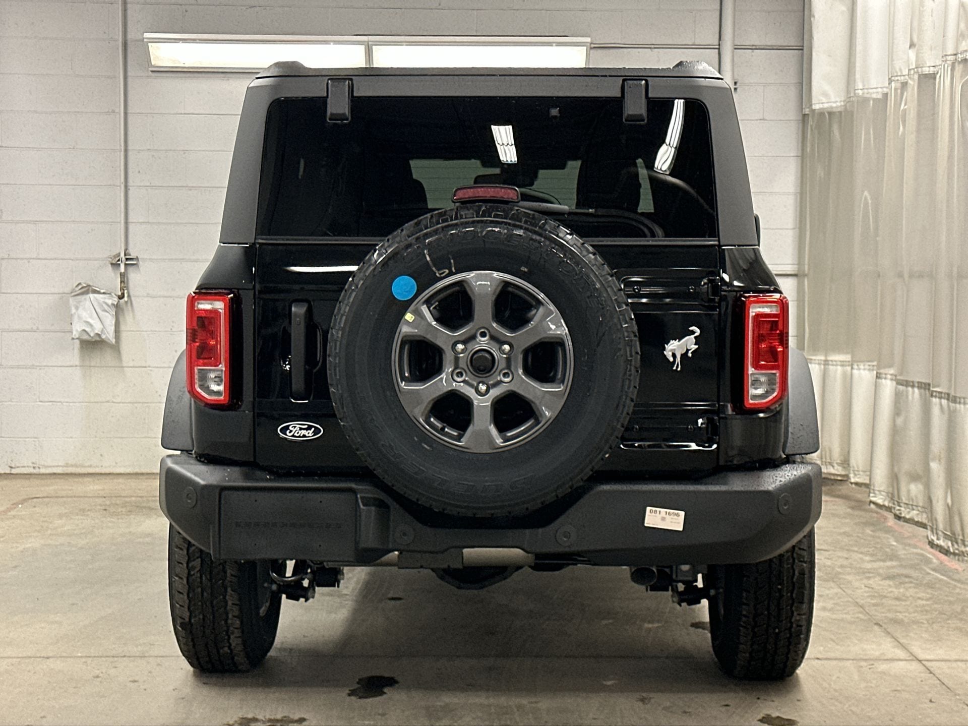 Thumbnail: 2026 Ford Bronco - 4