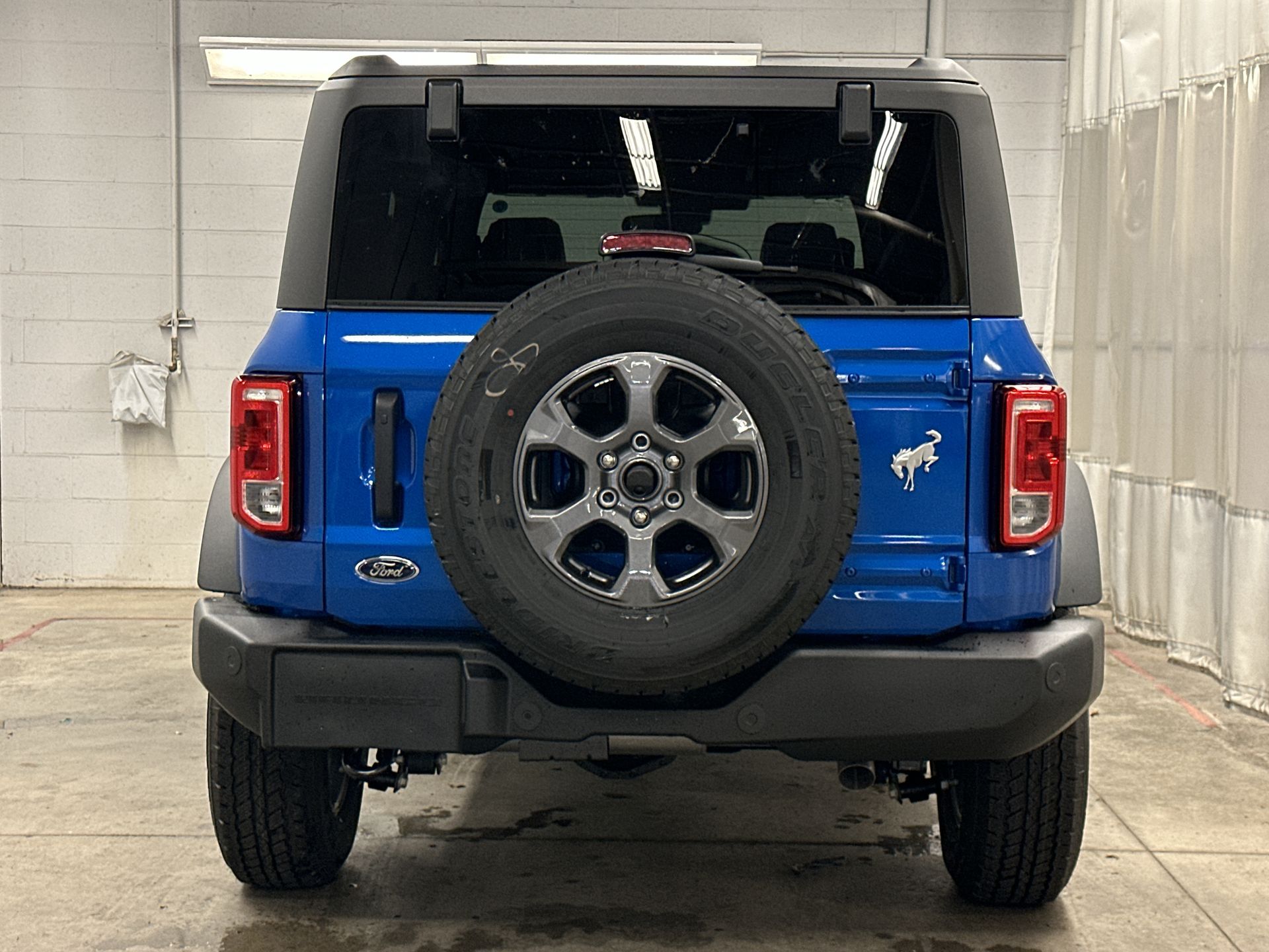 Thumbnail: 2025 Ford Bronco - 4