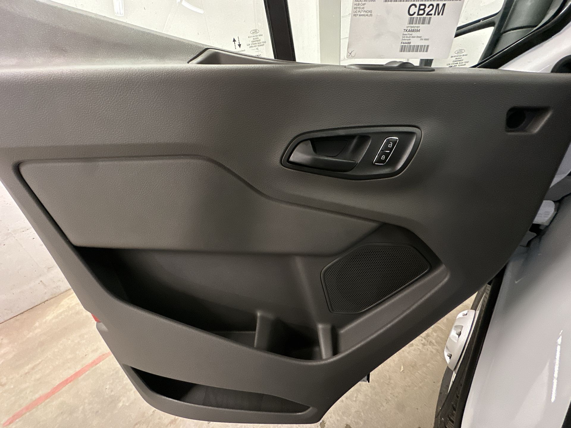 Thumbnail: 2026 Ford Transit Series - 17