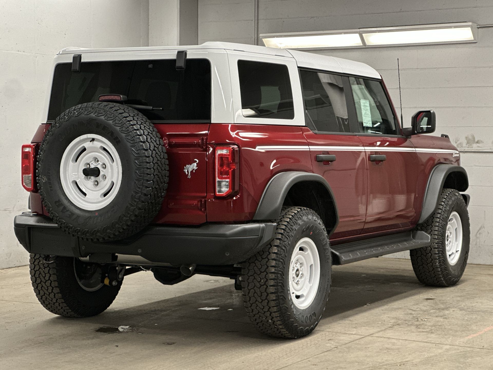 Thumbnail: 2026 Ford Bronco - 31