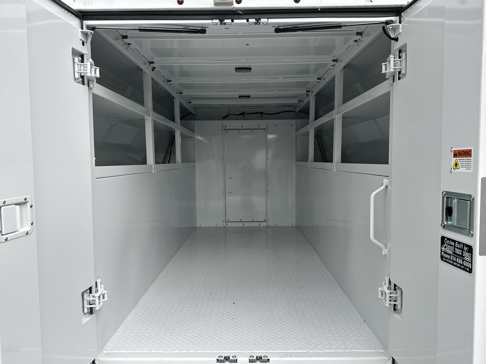 Thumbnail: 2026 Ford Econoline - 20