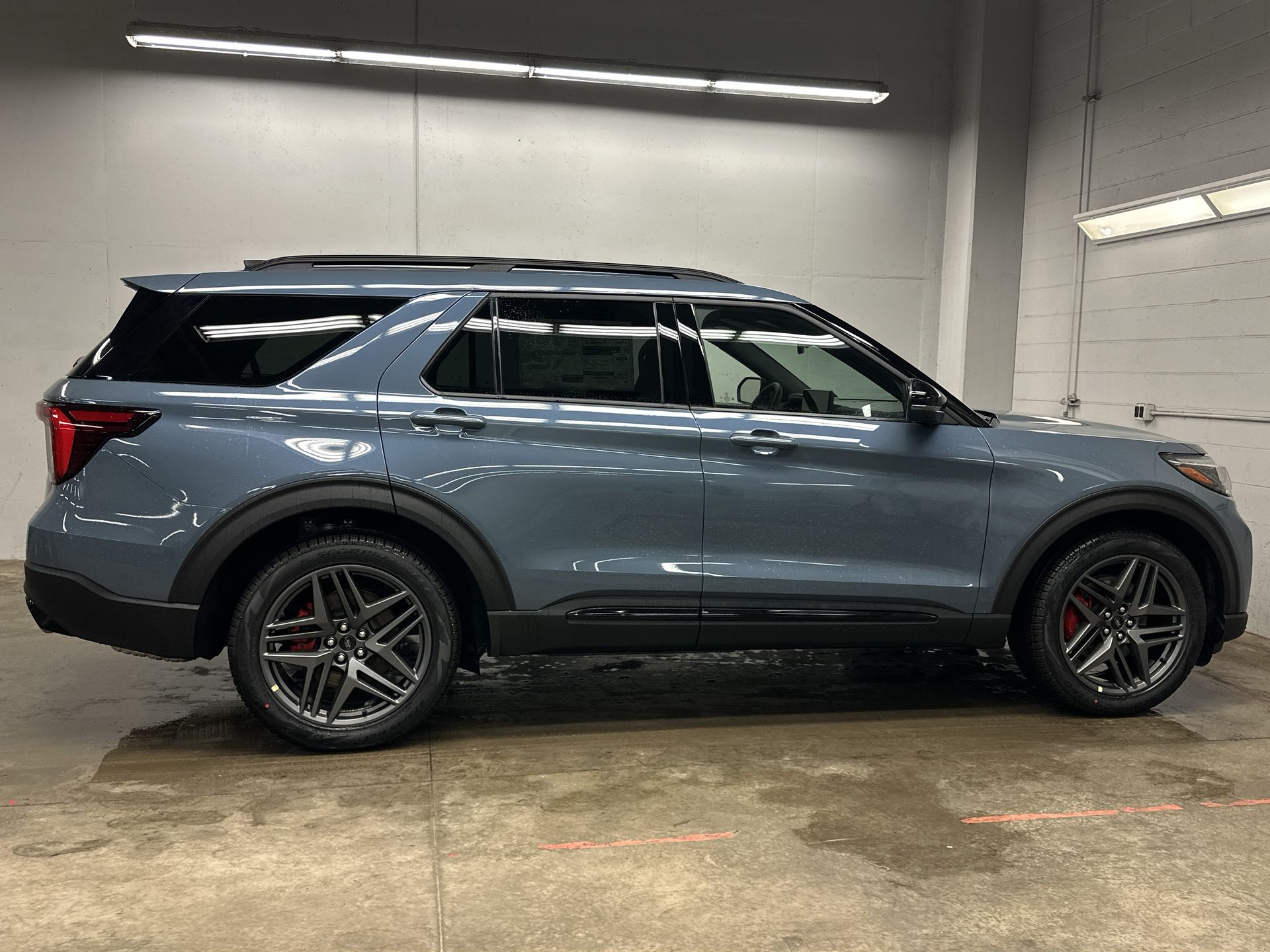 Thumbnail: 2026 Ford Explorer - 3