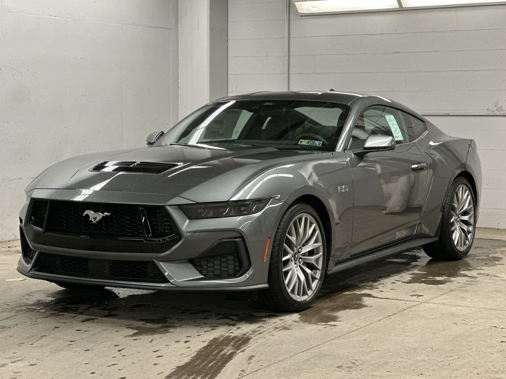 Thumbnail: 2026 Ford Mustang - 1