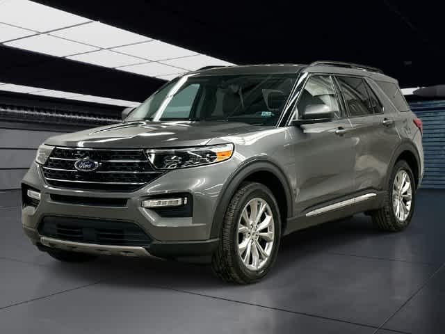 Used 2021 Ford Explorer XLT SUV Zelienople PA