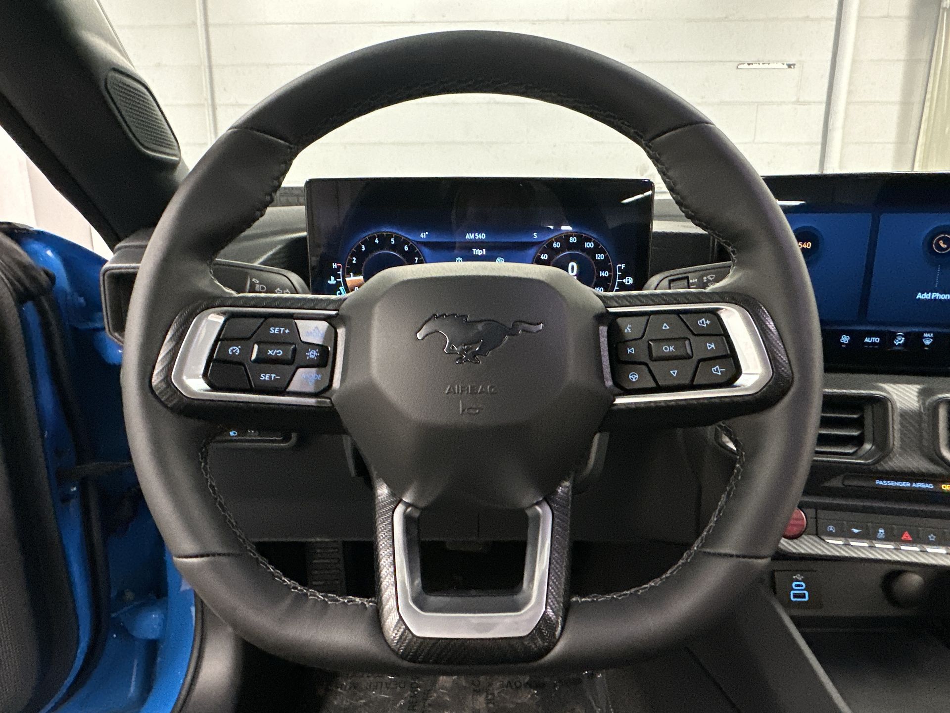 Thumbnail: 2026 Ford Mustang - 7