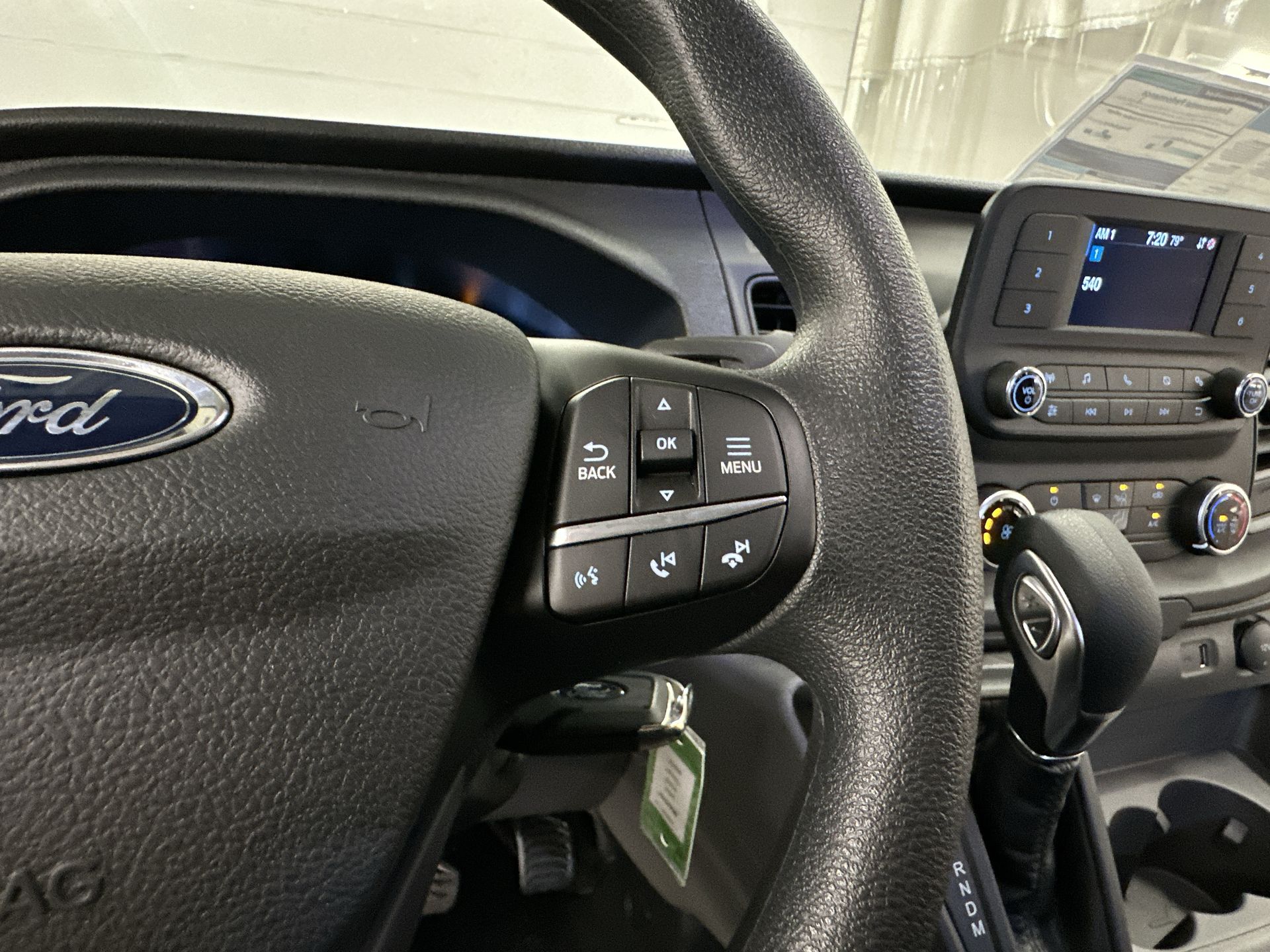 Thumbnail: 2025 Ford Transit Series - 9