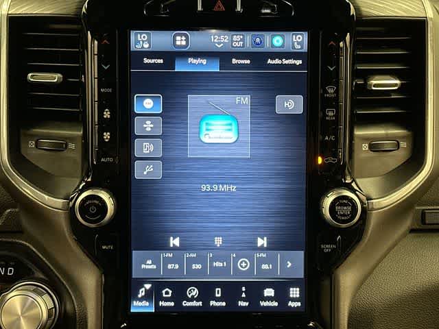 Thumbnail: 2023 RAM 1500 - 11
