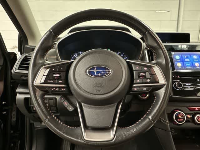 Thumbnail: 2021 Subaru Crosstrek - 8