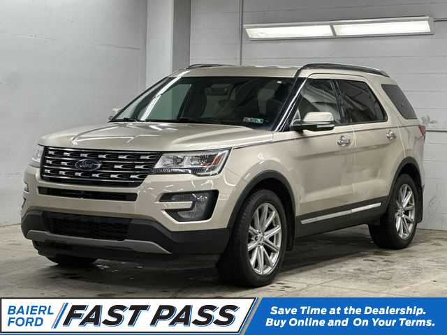 Thumbnail: 2017 Ford Explorer - 1