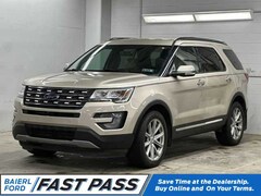 Used 2017 Ford Explorer Limited SUV Zelienople PA