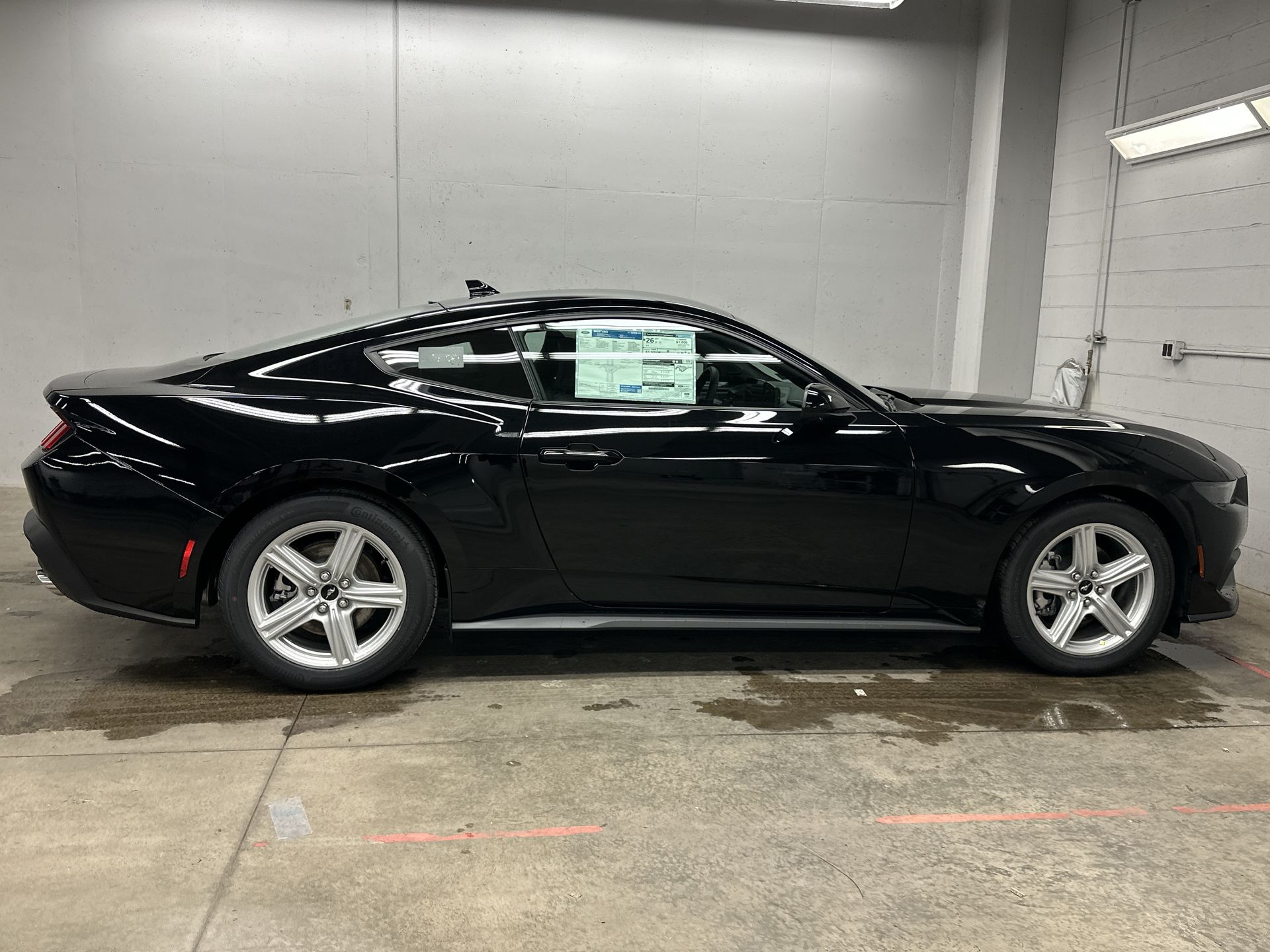 Thumbnail: 2026 Ford Mustang - 3