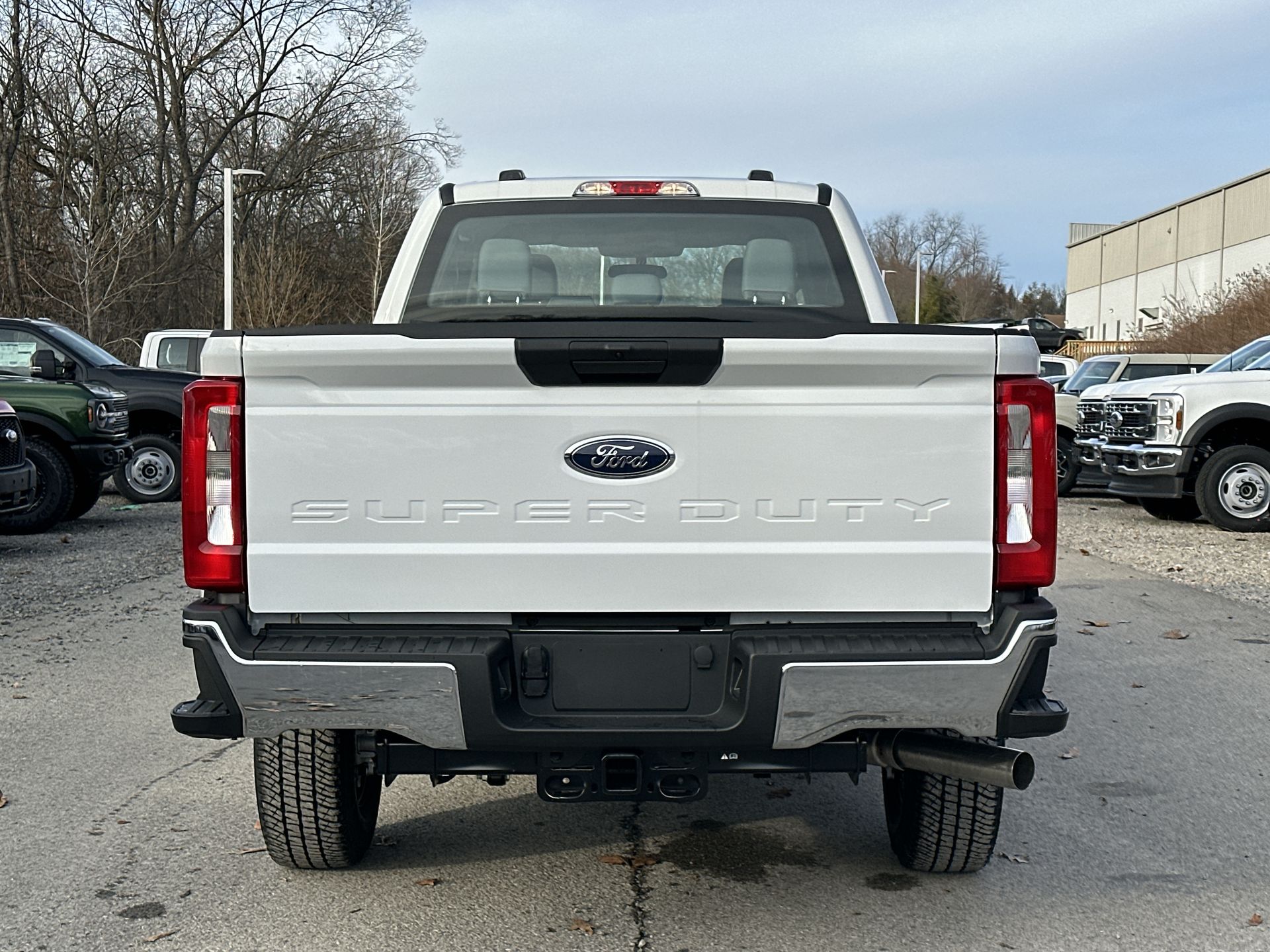 Thumbnail: 2026 Ford Econoline - 4