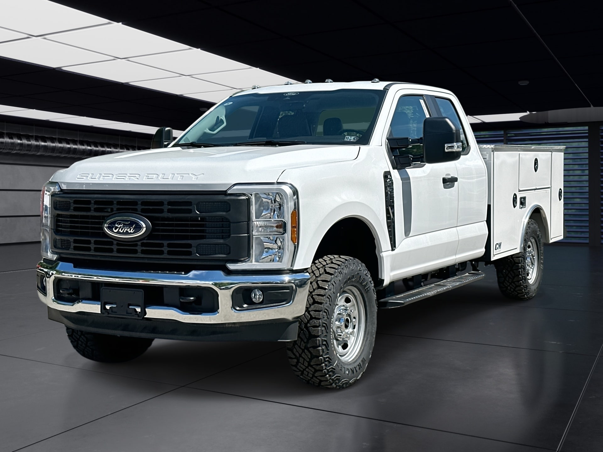 2026 Ford F-250 Super Duty