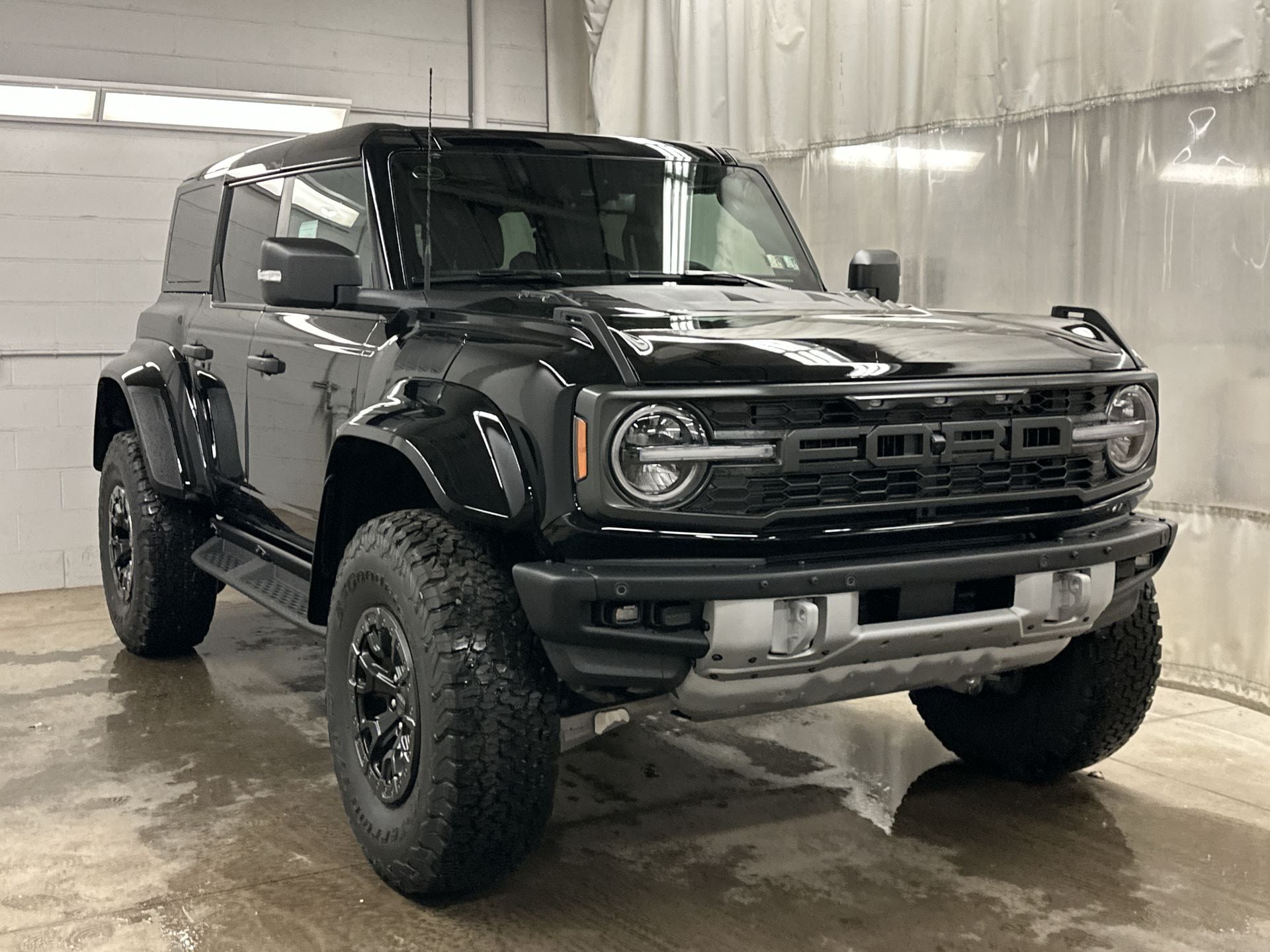 Thumbnail: 2026 Ford Bronco - 30