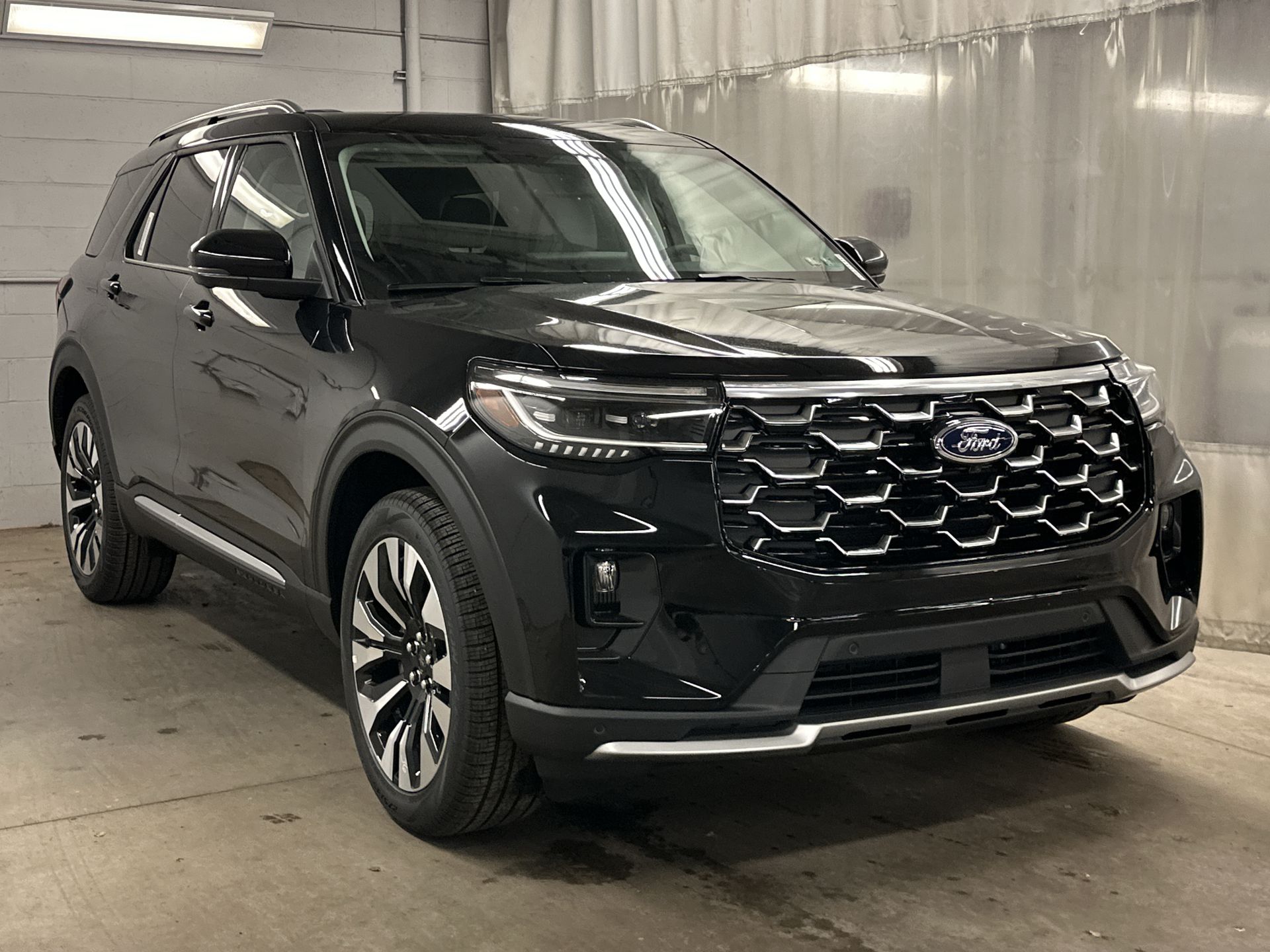 Thumbnail: 2026 Ford Explorer - 33