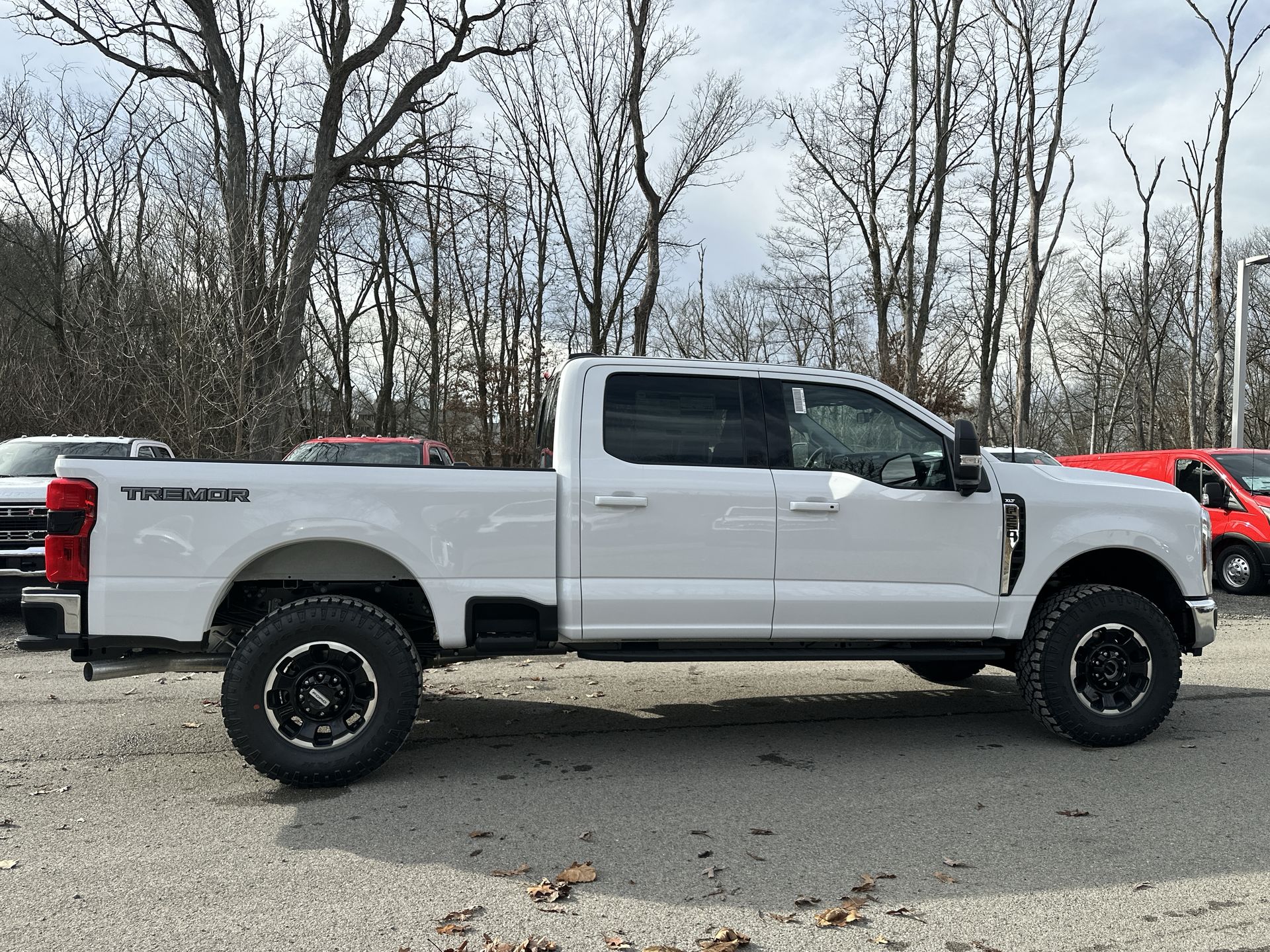 Thumbnail: 2026 Ford Econoline - 3