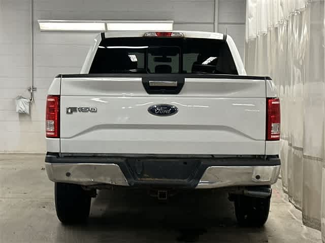 Thumbnail: 2015 Ford F-150 - 4