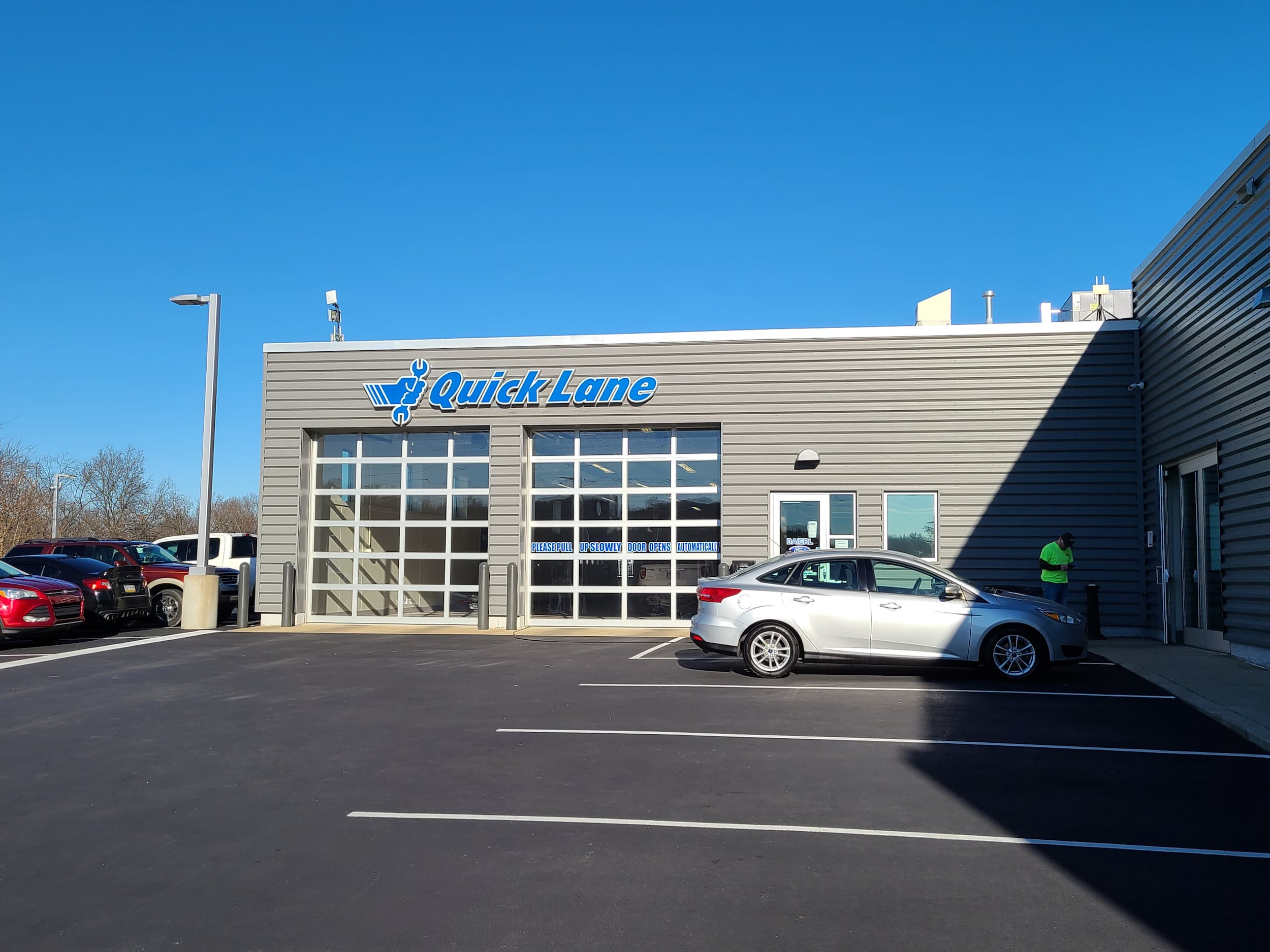 Ford Quick Lane 22180 - d6mt1f8