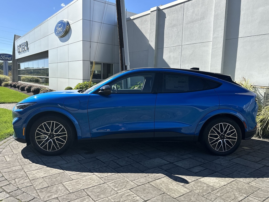 New 2025 Ford Mustang Mach-E Premium SUV
