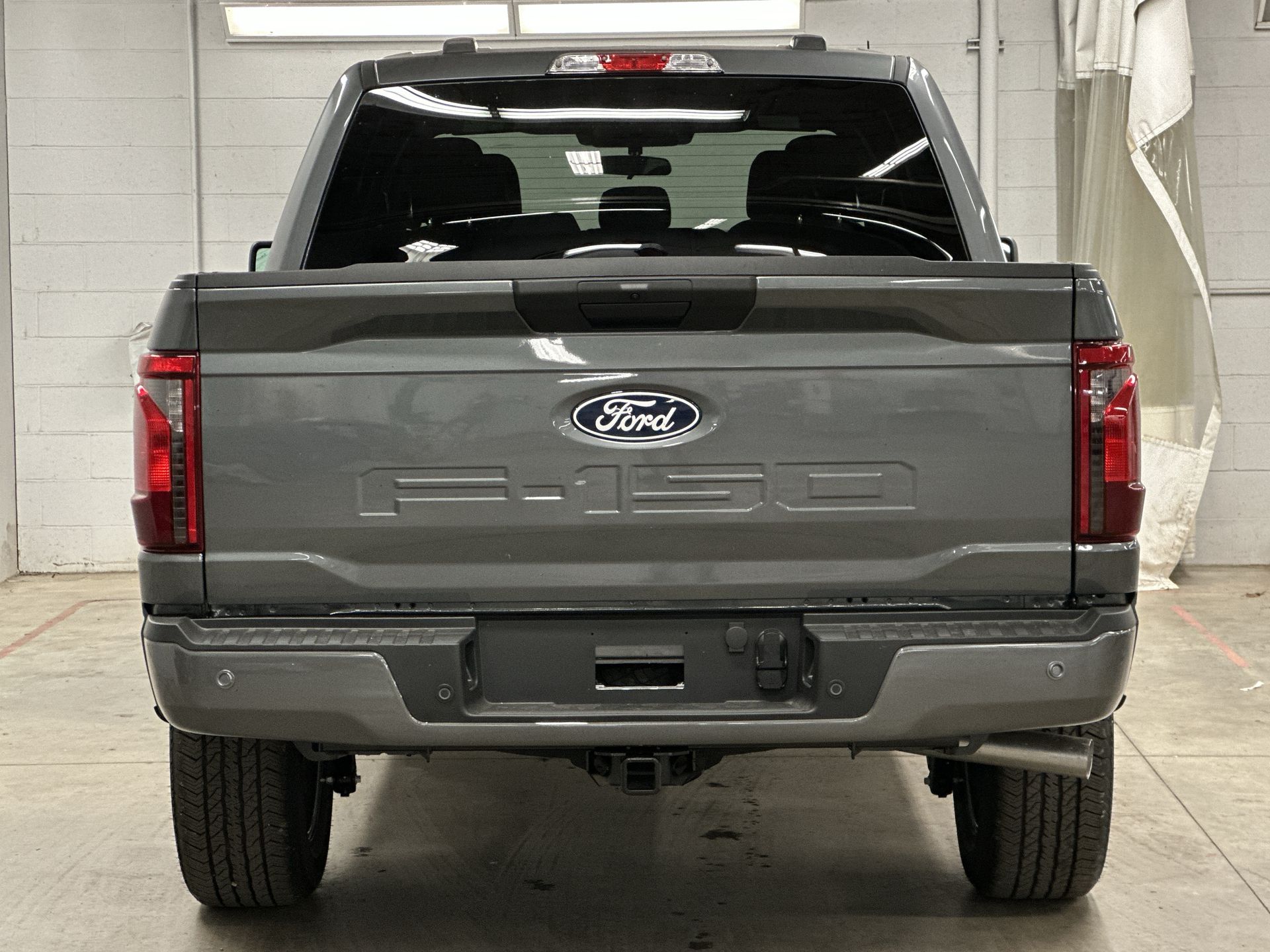 2025 Ford F-150 STX - Photo 12