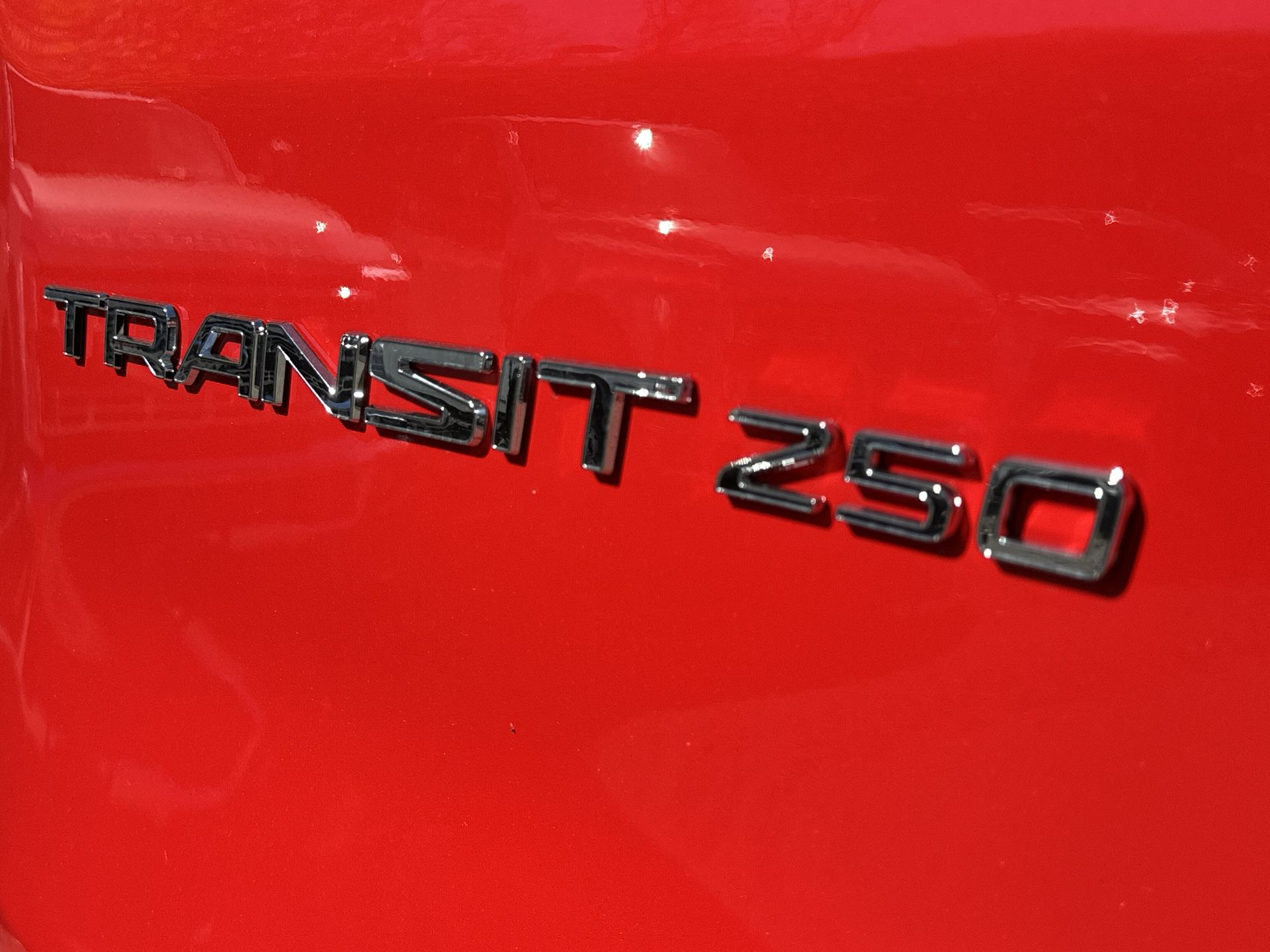 Thumbnail: 2025 Ford Transit Series - 25