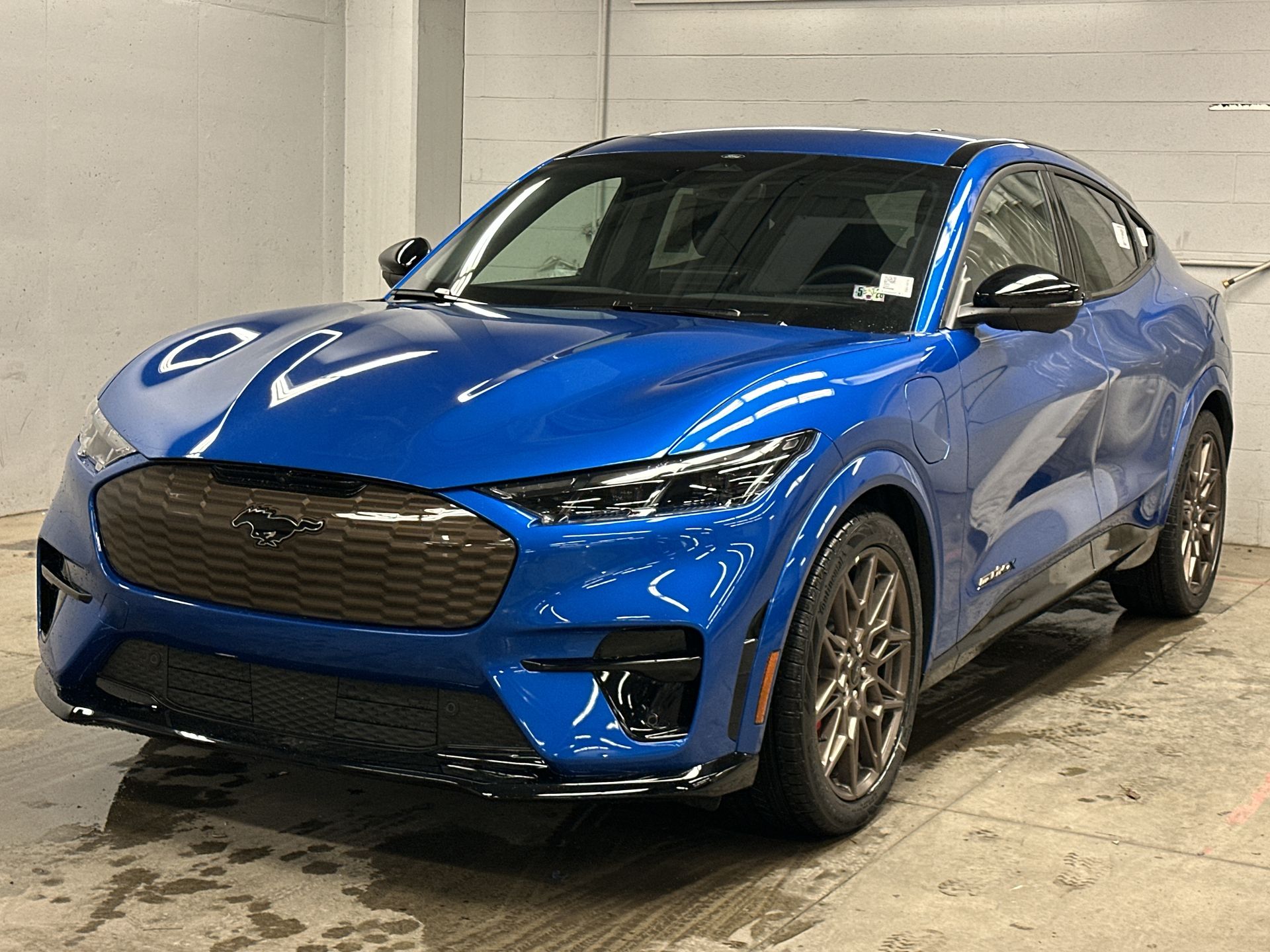 2025 Ford Mustang Mach-E GT -
                  Zelienople, PA