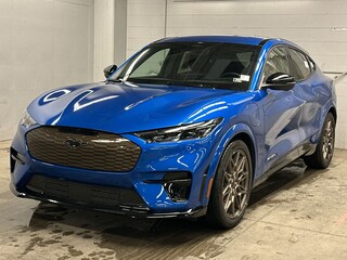 2025 Ford Mustang Mach-E GT SUV