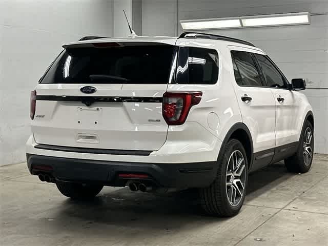 Thumbnail: 2019 Ford Explorer - 26