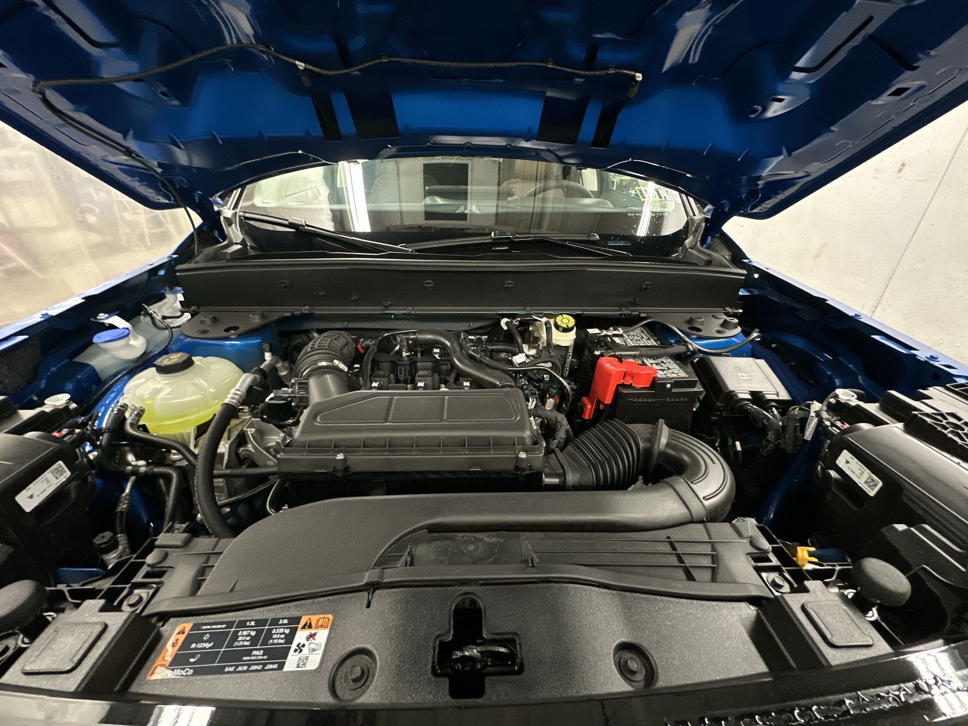 Thumbnail: 2025 Ford Bronco Sport - 27