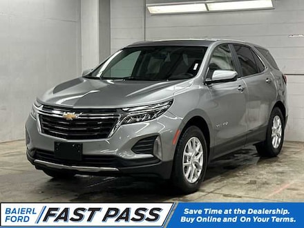 2024 Chevrolet Equinox LT SUV