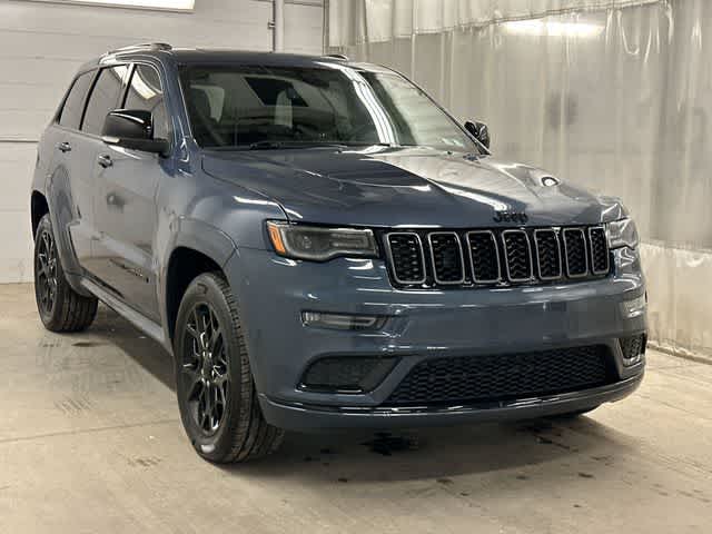 Thumbnail: 2021 Jeep Grand Cherokee - 31